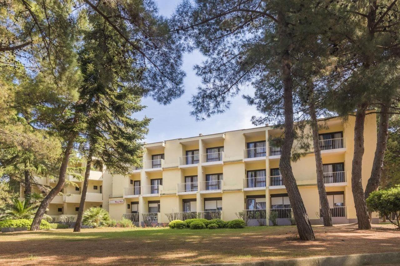 Apartments Savudrija Plava Laguna Umag Luaran gambar