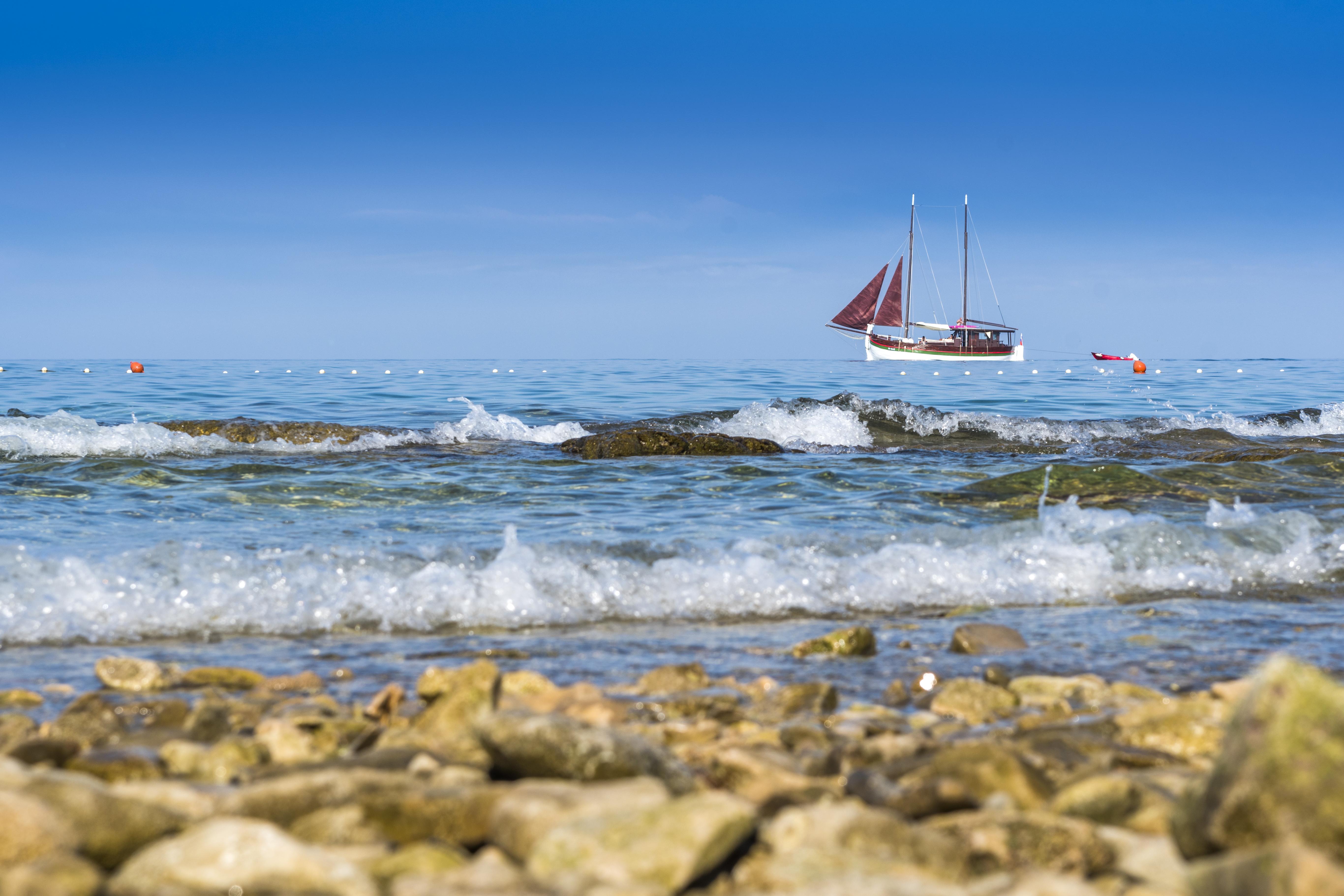 Apartments Savudrija Plava Laguna Umag Luaran gambar