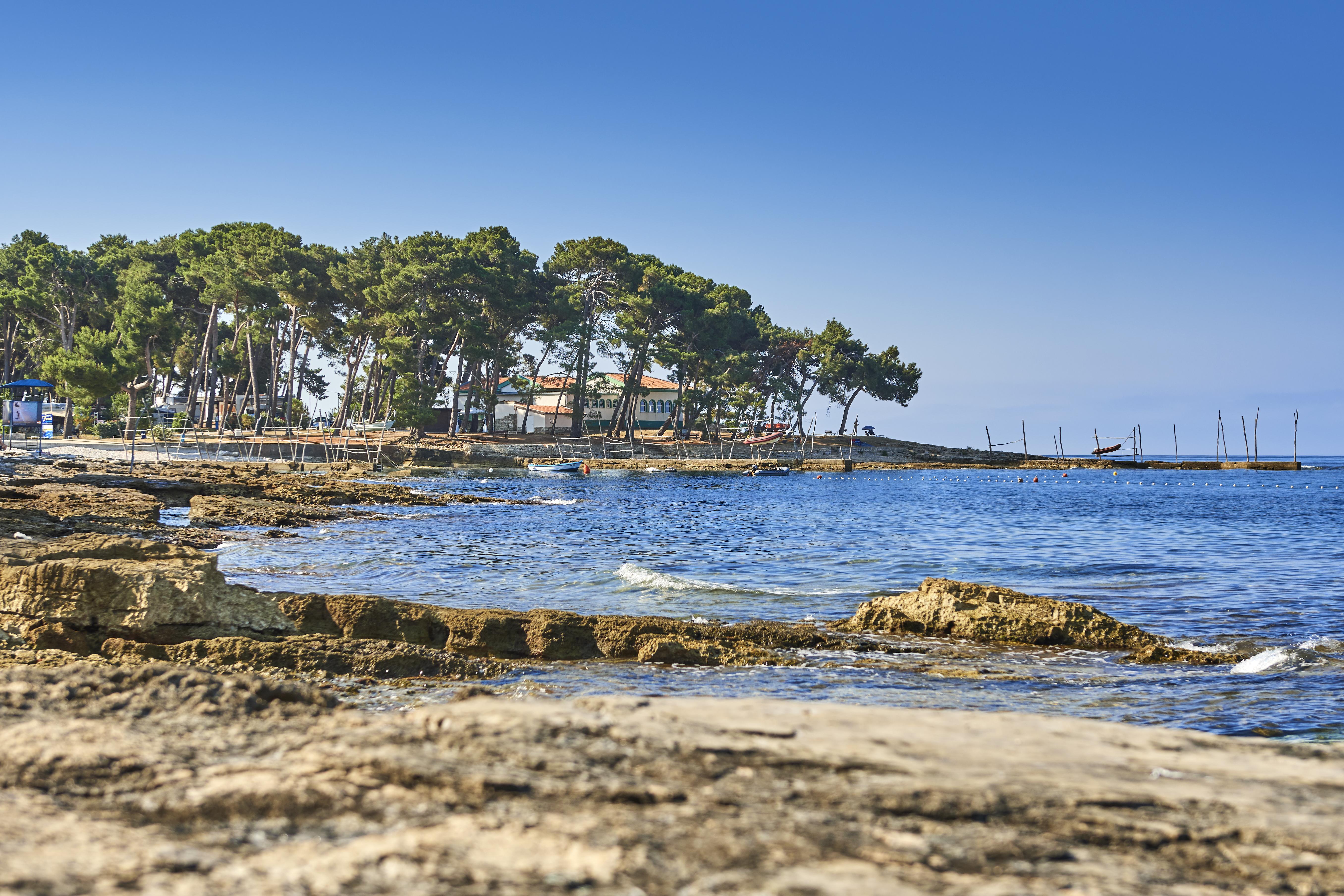 Apartments Savudrija Plava Laguna Umag Luaran gambar