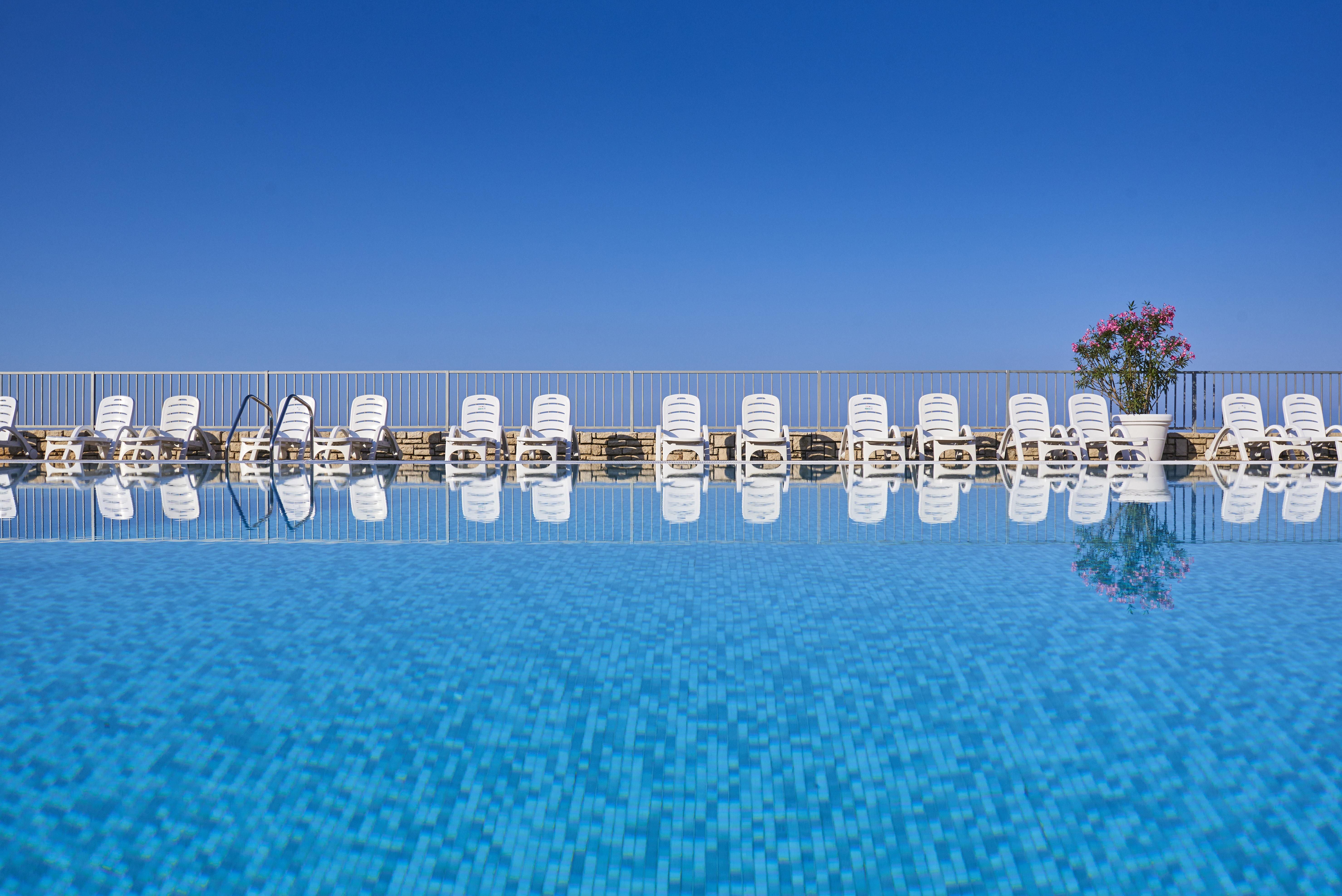 Apartments Savudrija Plava Laguna Umag Luaran gambar