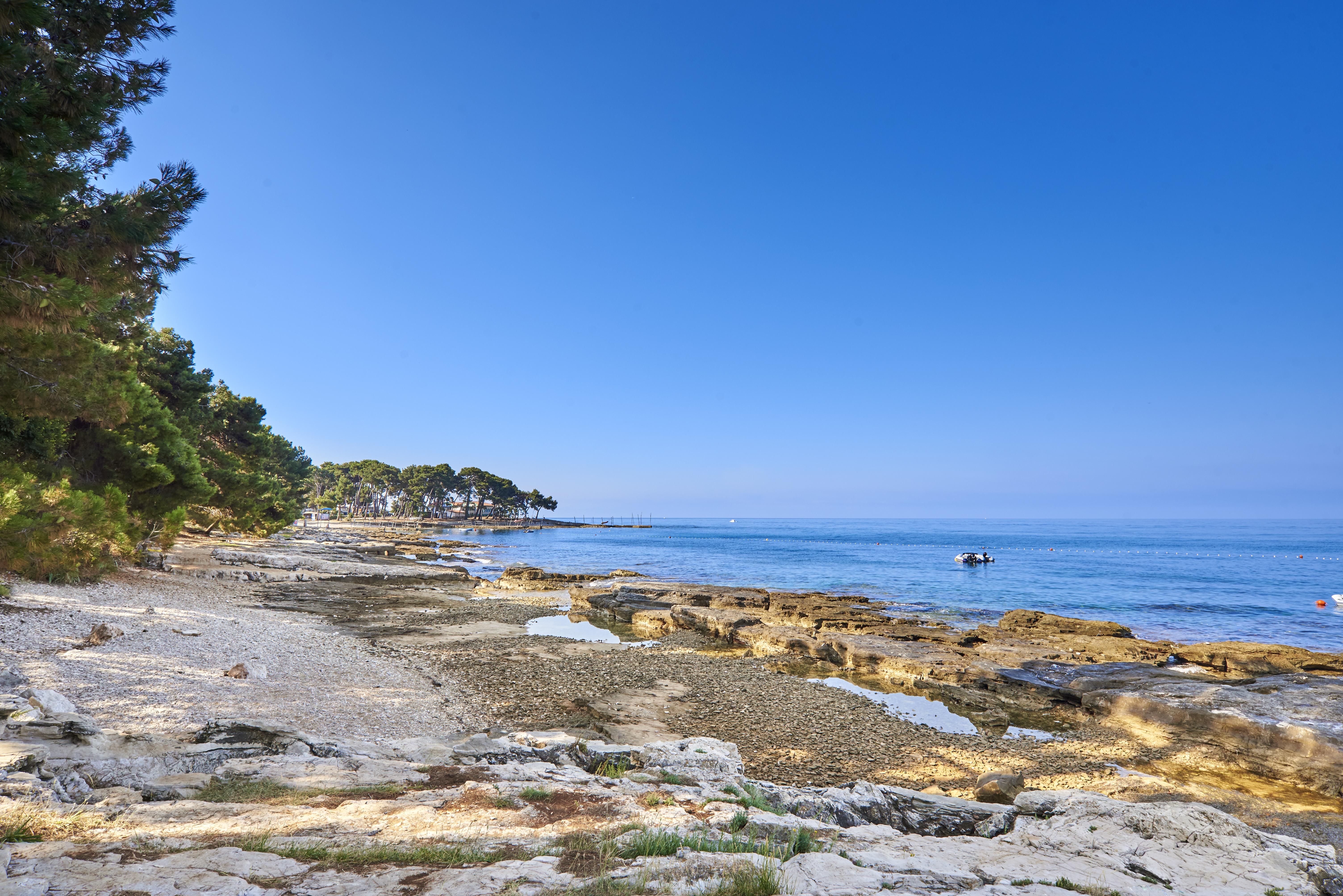 Apartments Savudrija Plava Laguna Umag Luaran gambar
