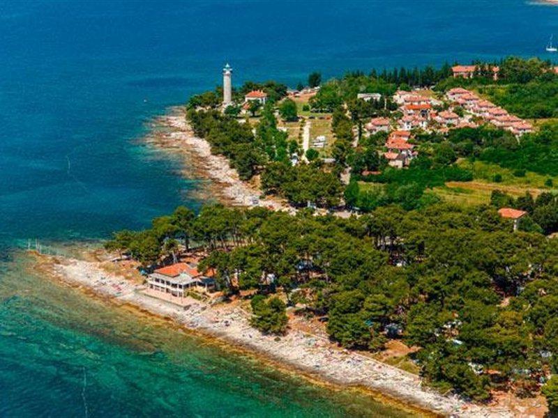 Apartments Savudrija Plava Laguna Umag Luaran gambar