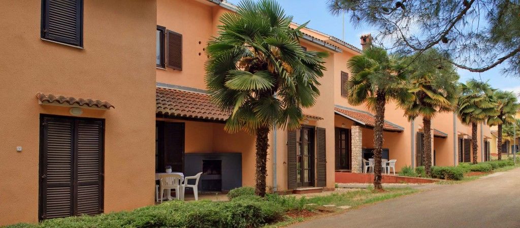 Apartments Savudrija Plava Laguna Umag Luaran gambar