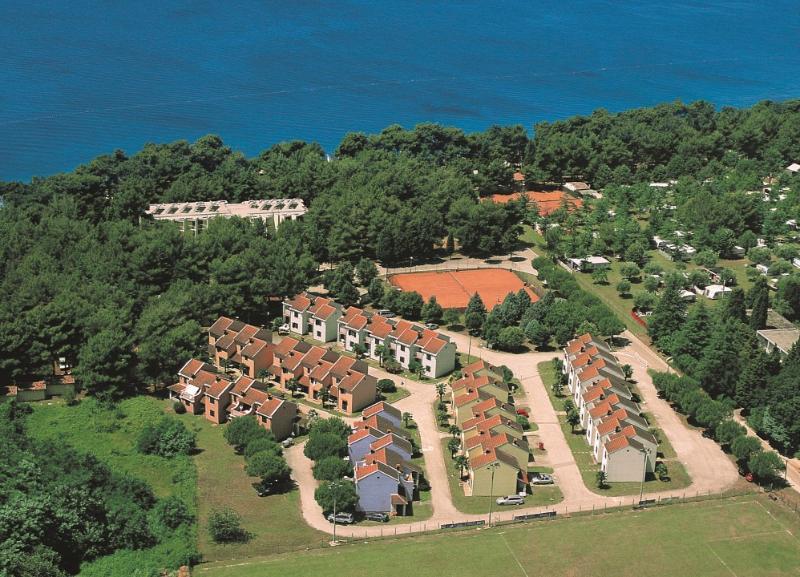 Apartments Savudrija Plava Laguna Umag Luaran gambar